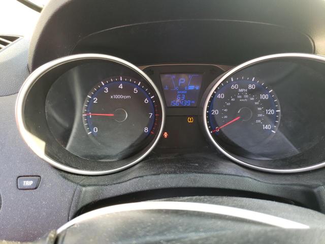 Photo 8 VIN: KM8JT3AC7AU074334 - HYUNDAI TUCSON GLS 