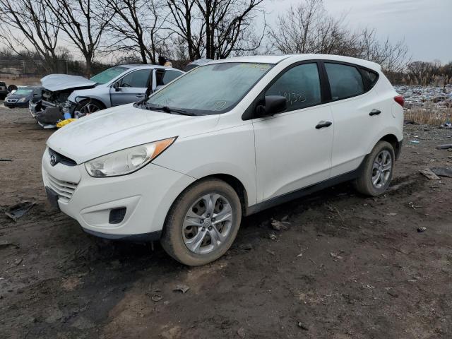 Photo 0 VIN: KM8JT3AC7AU094616 - HYUNDAI TUCSON GLS 