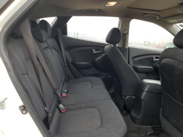 Photo 10 VIN: KM8JT3AC7AU094616 - HYUNDAI TUCSON GLS 