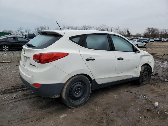 Photo 2 VIN: KM8JT3AC7AU094616 - HYUNDAI TUCSON GLS 