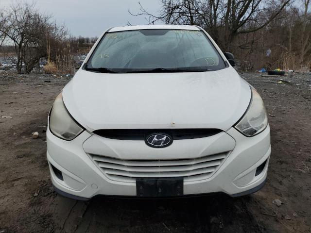 Photo 4 VIN: KM8JT3AC7AU094616 - HYUNDAI TUCSON GLS 