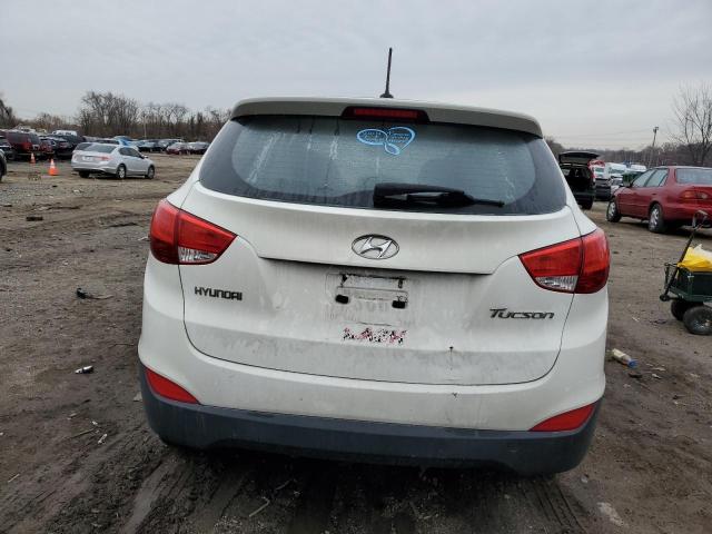 Photo 5 VIN: KM8JT3AC7AU094616 - HYUNDAI TUCSON GLS 