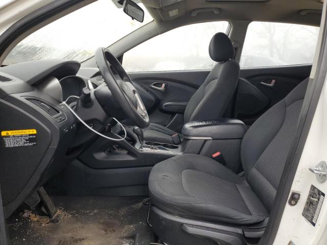 Photo 6 VIN: KM8JT3AC7AU094616 - HYUNDAI TUCSON GLS 