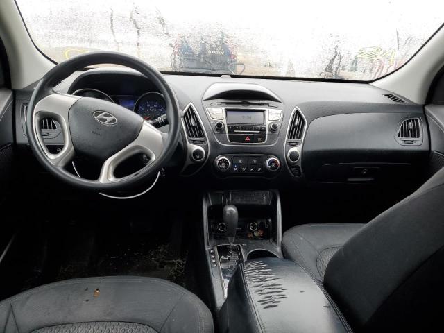 Photo 7 VIN: KM8JT3AC7AU094616 - HYUNDAI TUCSON GLS 