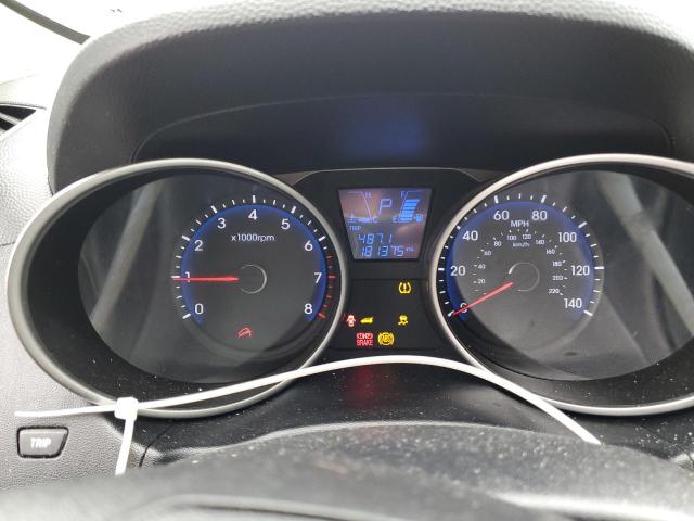 Photo 8 VIN: KM8JT3AC7AU094616 - HYUNDAI TUCSON GLS 