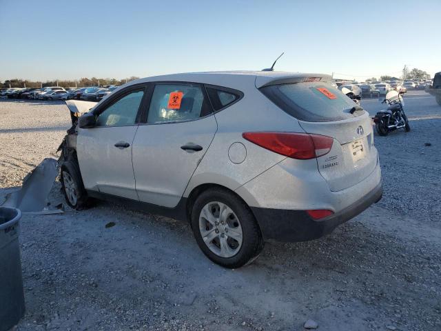 Photo 1 VIN: KM8JT3AC7AU097337 - HYUNDAI TUCSON 