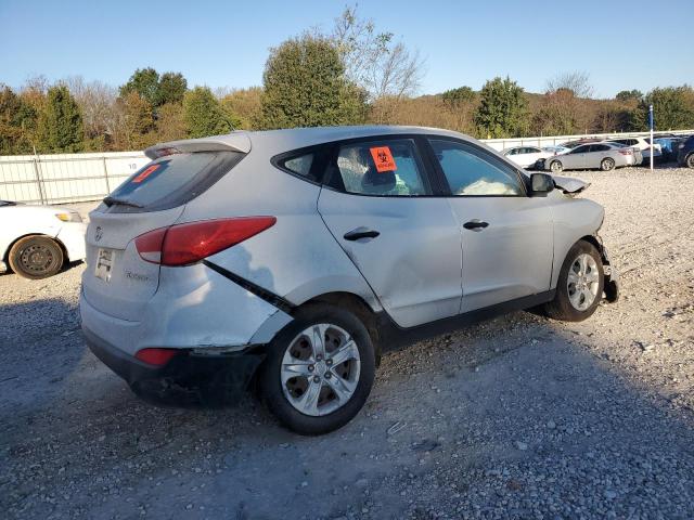 Photo 2 VIN: KM8JT3AC7AU097337 - HYUNDAI TUCSON 