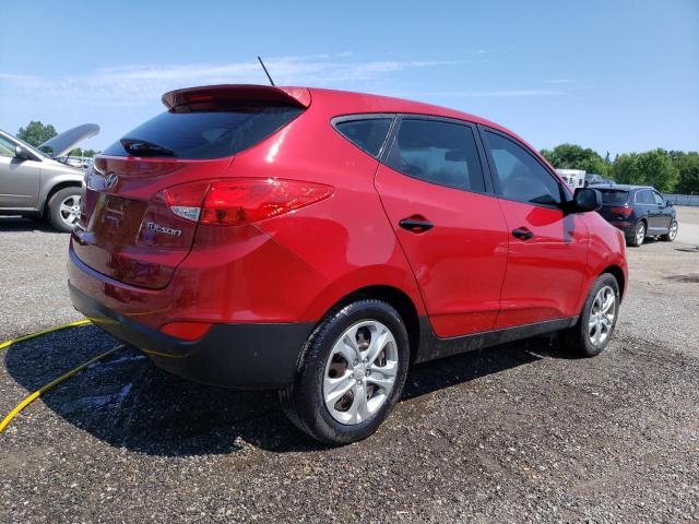 Photo 2 VIN: KM8JT3AC7BU262871 - HYUNDAI TUCSON GL 