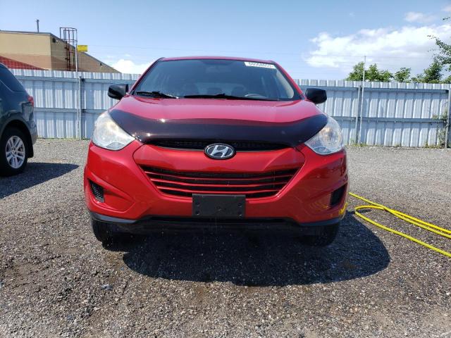 Photo 4 VIN: KM8JT3AC7BU262871 - HYUNDAI TUCSON GL 