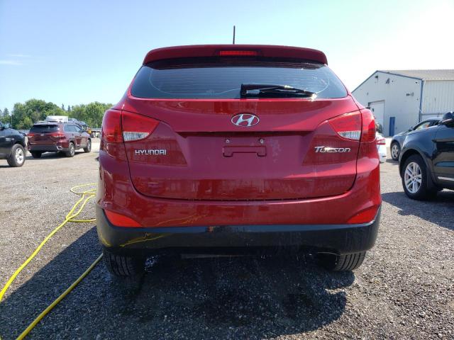 Photo 5 VIN: KM8JT3AC7BU262871 - HYUNDAI TUCSON GL 