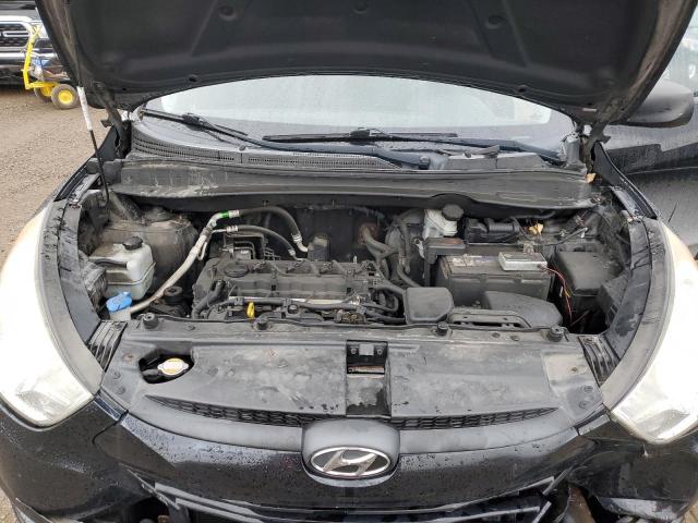 Photo 11 VIN: KM8JT3AC7CU416268 - HYUNDAI TUCSON GL 