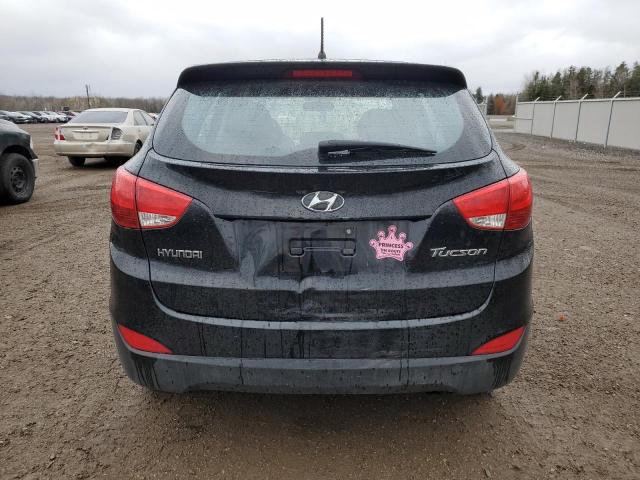 Photo 5 VIN: KM8JT3AC7CU416268 - HYUNDAI TUCSON GL 