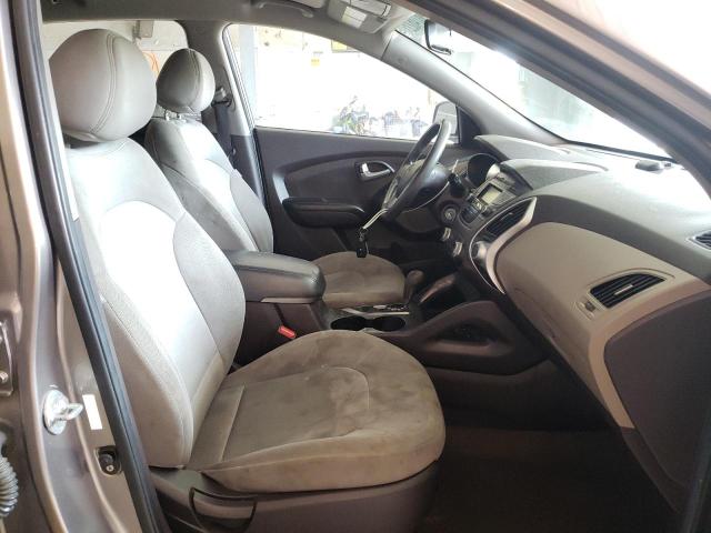 Photo 4 VIN: KM8JT3AC8AU078408 - HYUNDAI TUCSON GLS 