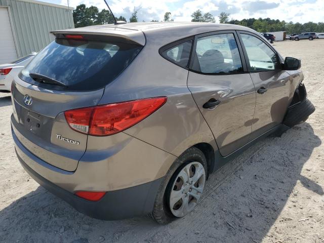 Photo 3 VIN: KM8JT3AC8AU082149 - HYUNDAI TUCSON GLS 