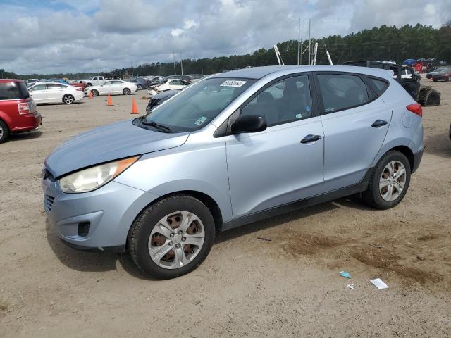 Photo 0 VIN: KM8JT3AC8AU095970 - HYUNDAI TUCSON GLS 