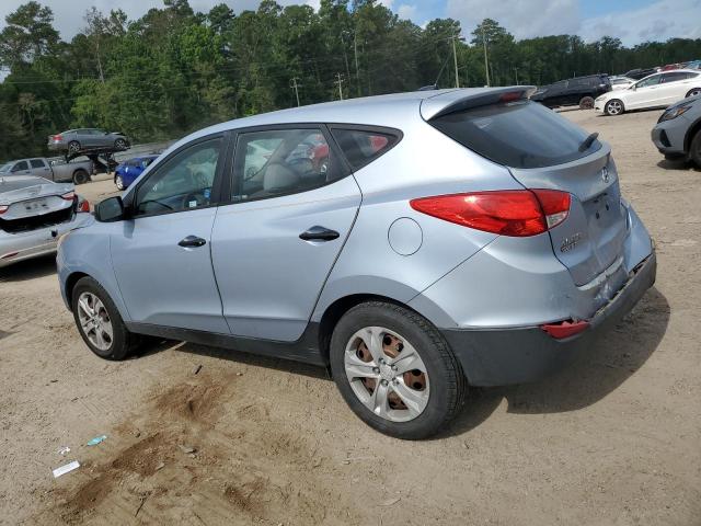 Photo 1 VIN: KM8JT3AC8AU095970 - HYUNDAI TUCSON GLS 