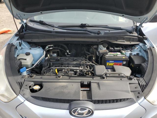 Photo 10 VIN: KM8JT3AC8AU095970 - HYUNDAI TUCSON GLS 