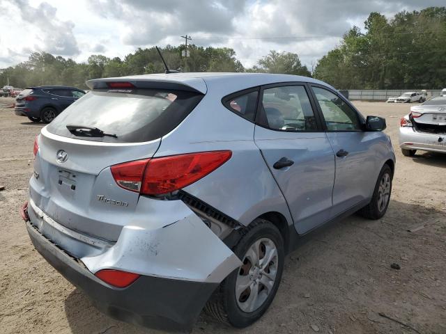 Photo 2 VIN: KM8JT3AC8AU095970 - HYUNDAI TUCSON GLS 