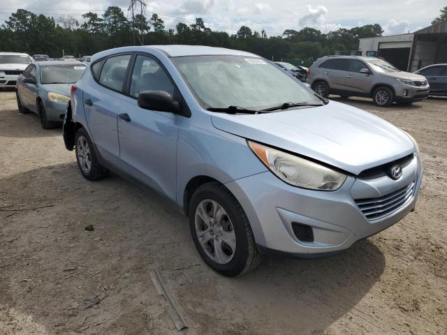 Photo 3 VIN: KM8JT3AC8AU095970 - HYUNDAI TUCSON GLS 