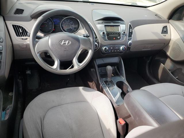 Photo 7 VIN: KM8JT3AC8AU095970 - HYUNDAI TUCSON GLS 