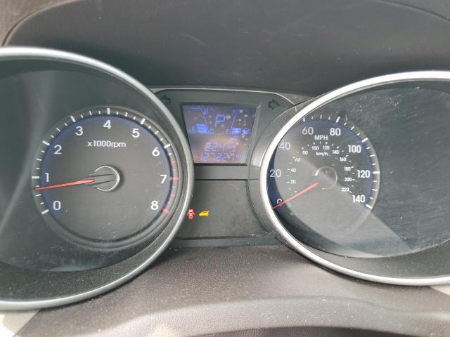 Photo 8 VIN: KM8JT3AC8AU095970 - HYUNDAI TUCSON GLS 