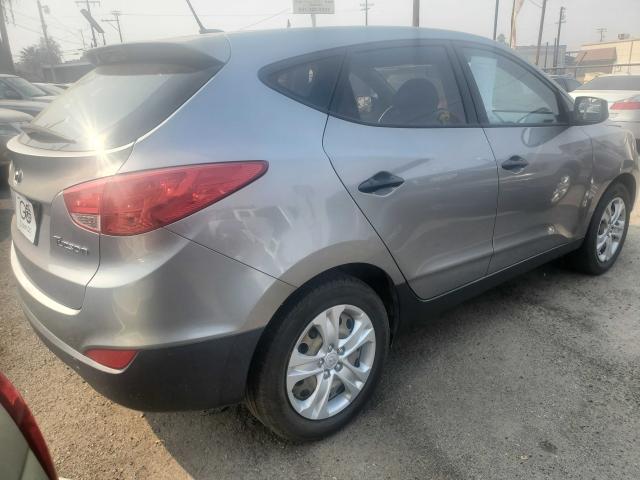 Photo 3 VIN: KM8JT3AC8AU098853 - HYUNDAI TUCSON GLS 