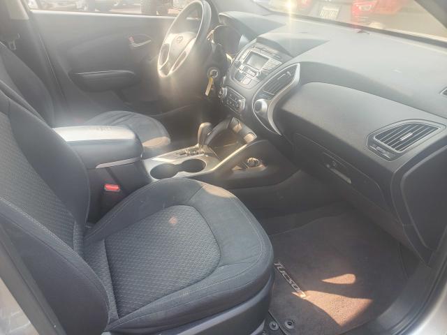 Photo 4 VIN: KM8JT3AC8AU098853 - HYUNDAI TUCSON GLS 