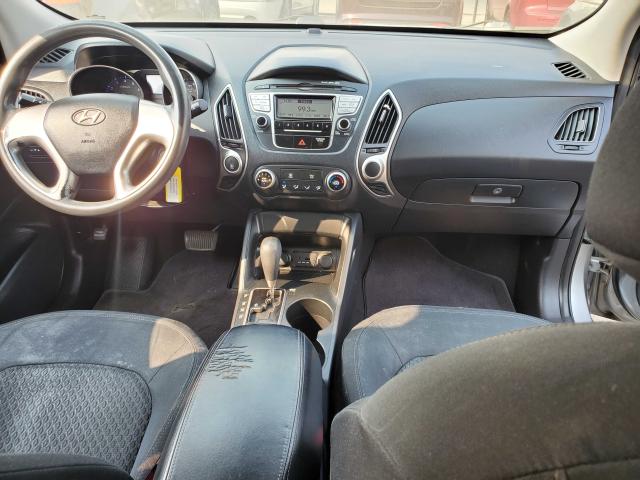 Photo 8 VIN: KM8JT3AC8AU098853 - HYUNDAI TUCSON GLS 