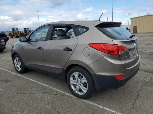 Photo 1 VIN: KM8JT3AC8AU110757 - HYUNDAI TUCSON 