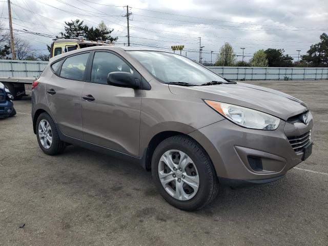 Photo 3 VIN: KM8JT3AC8AU110757 - HYUNDAI TUCSON 