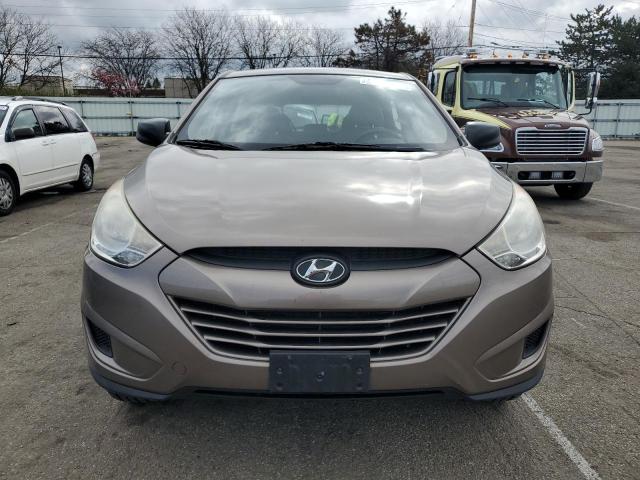 Photo 4 VIN: KM8JT3AC8AU110757 - HYUNDAI TUCSON 