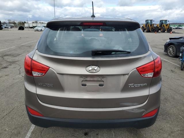 Photo 5 VIN: KM8JT3AC8AU110757 - HYUNDAI TUCSON 