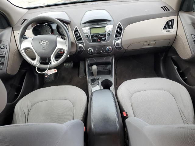 Photo 7 VIN: KM8JT3AC8AU110757 - HYUNDAI TUCSON 