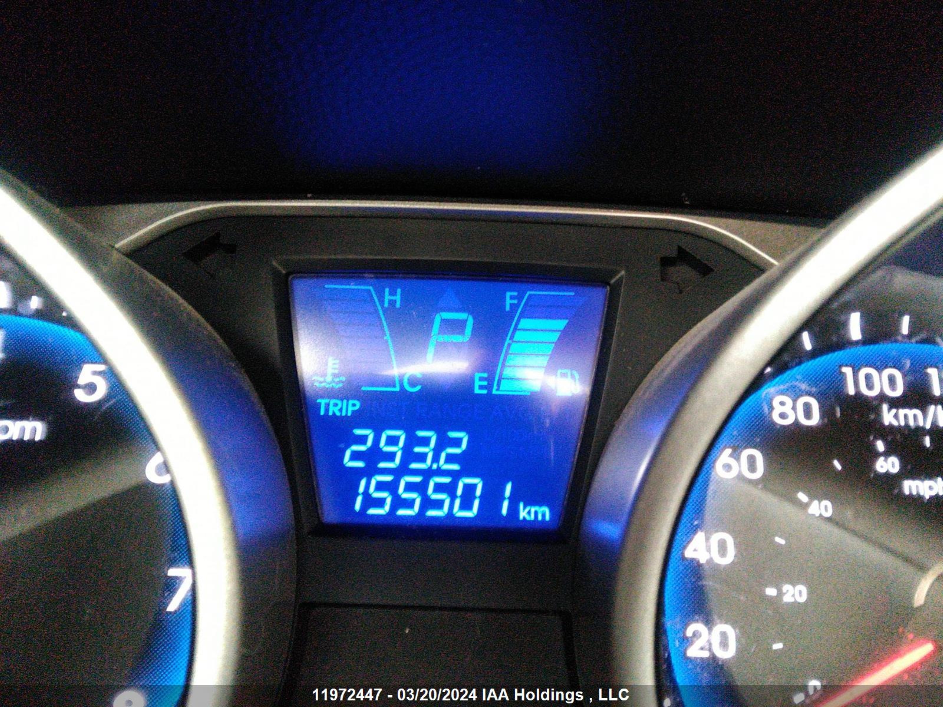 Photo 14 VIN: KM8JT3AC8DU553771 - HYUNDAI TUCSON 