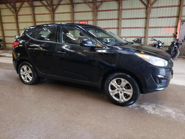 Photo 3 VIN: KM8JT3AC8DU667107 - HYUNDAI TUCSON GL 