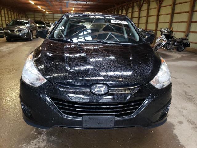 Photo 4 VIN: KM8JT3AC8DU667107 - HYUNDAI TUCSON GL 