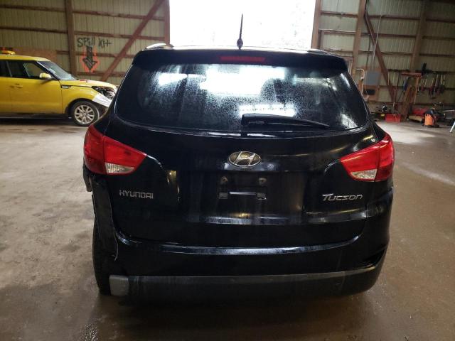 Photo 5 VIN: KM8JT3AC8DU667107 - HYUNDAI TUCSON GL 