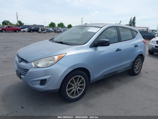 Photo 1 VIN: KM8JT3AC9AU099302 - HYUNDAI TUCSON 