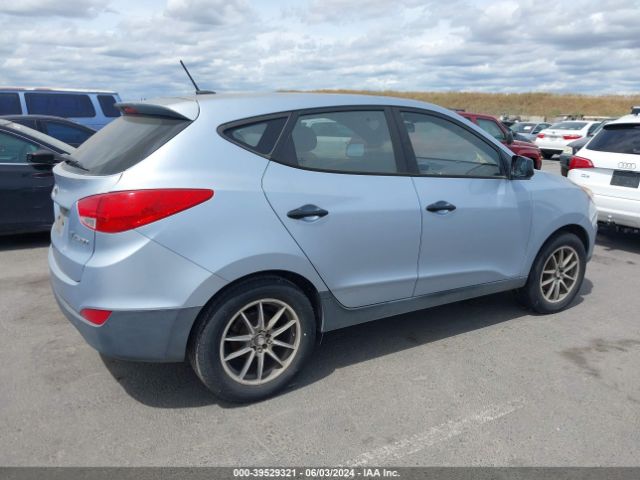 Photo 3 VIN: KM8JT3AC9AU099302 - HYUNDAI TUCSON 