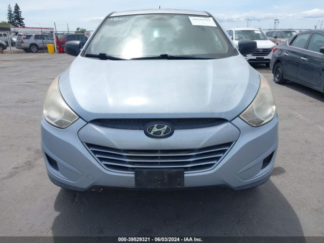 Photo 5 VIN: KM8JT3AC9AU099302 - HYUNDAI TUCSON 