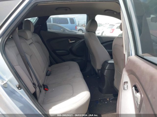 Photo 7 VIN: KM8JT3AC9AU099302 - HYUNDAI TUCSON 