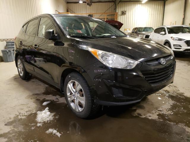 Photo 0 VIN: KM8JT3AC9CU452432 - HYUNDAI TUCSON GL 