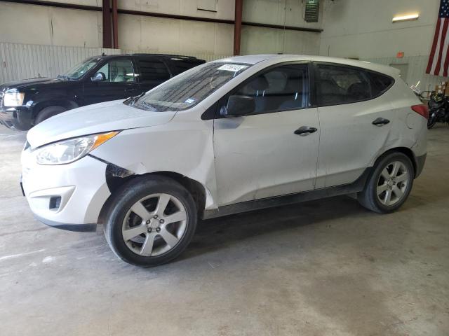 Photo 0 VIN: KM8JT3ACXAU095579 - HYUNDAI TUCSON GLS 