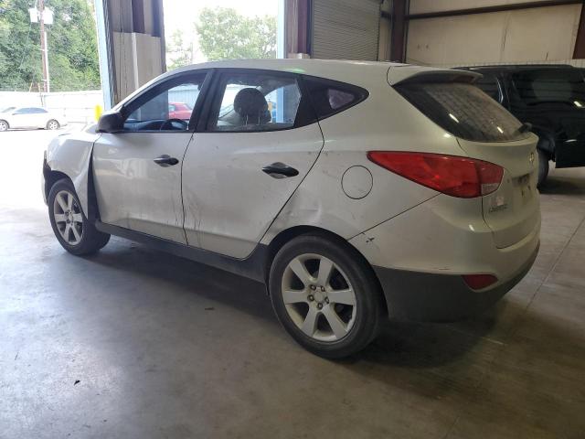 Photo 1 VIN: KM8JT3ACXAU095579 - HYUNDAI TUCSON GLS 