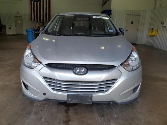 Photo 4 VIN: KM8JT3ACXAU095579 - HYUNDAI TUCSON GLS 