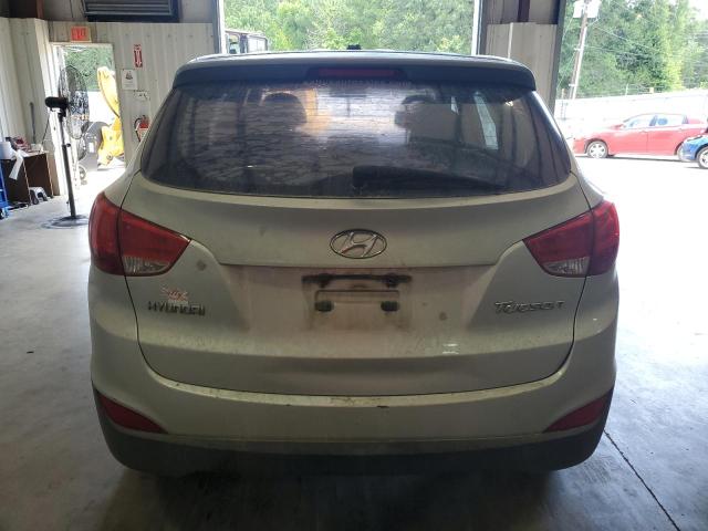 Photo 5 VIN: KM8JT3ACXAU095579 - HYUNDAI TUCSON GLS 