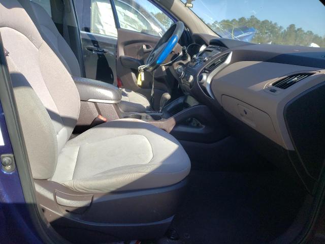 Photo 4 VIN: KM8JT3ACXAU096747 - HYUNDAI TUCSON GLS 