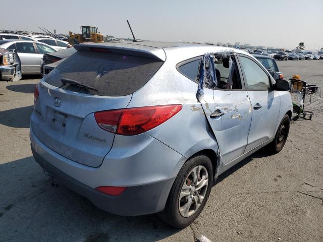 Photo 2 VIN: KM8JT3ACXAU099244 - HYUNDAI TUCSON GLS 