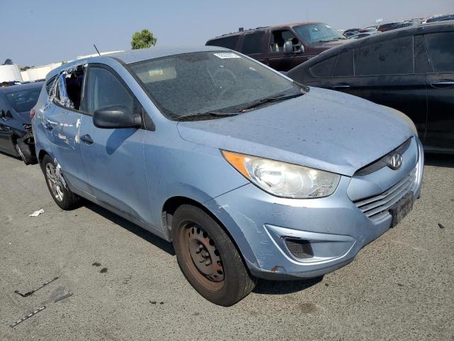 Photo 3 VIN: KM8JT3ACXAU099244 - HYUNDAI TUCSON GLS 