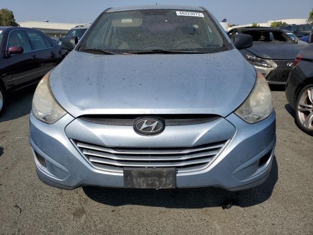 Photo 4 VIN: KM8JT3ACXAU099244 - HYUNDAI TUCSON GLS 